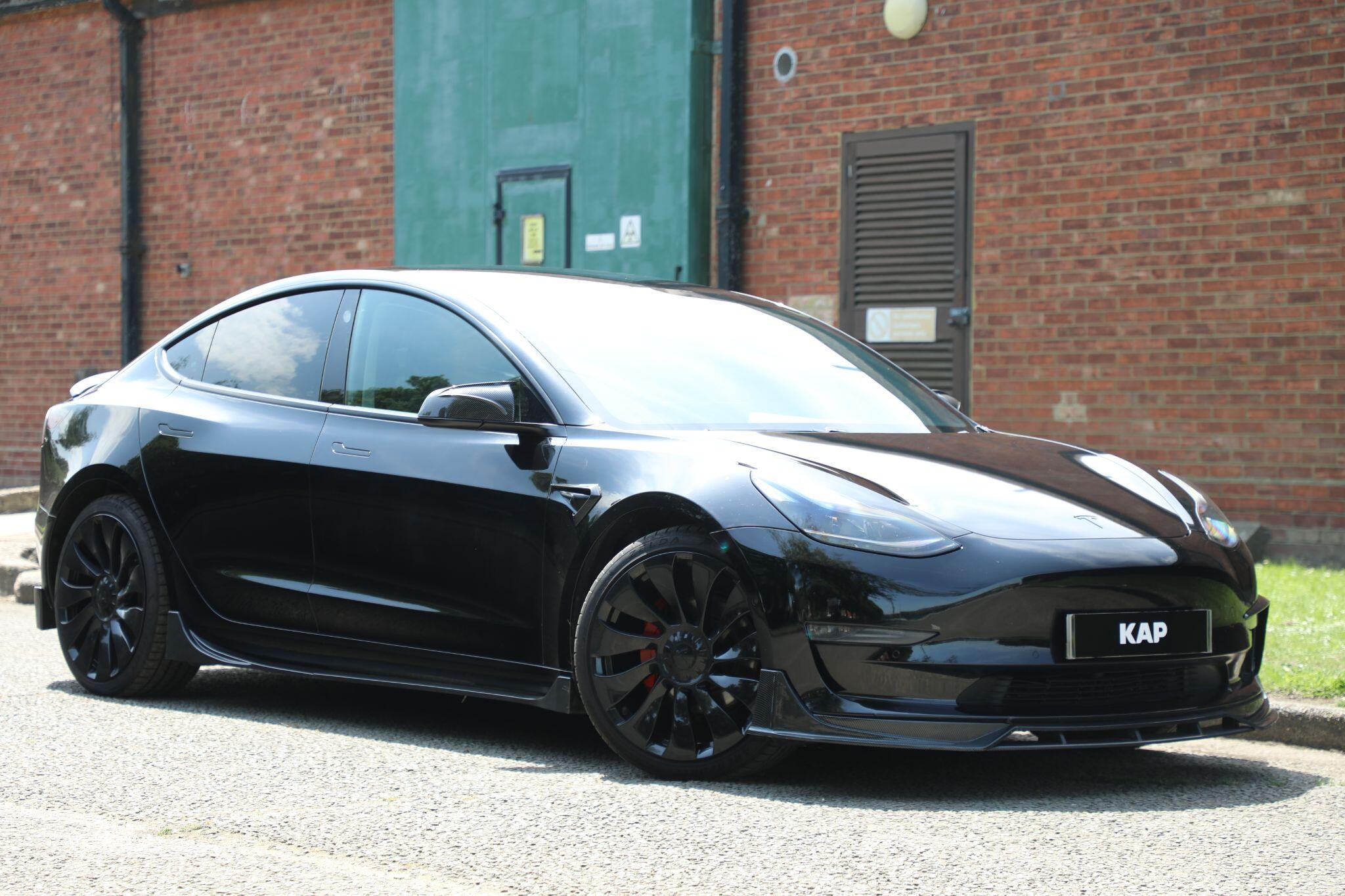 Image of TESLA Model 3